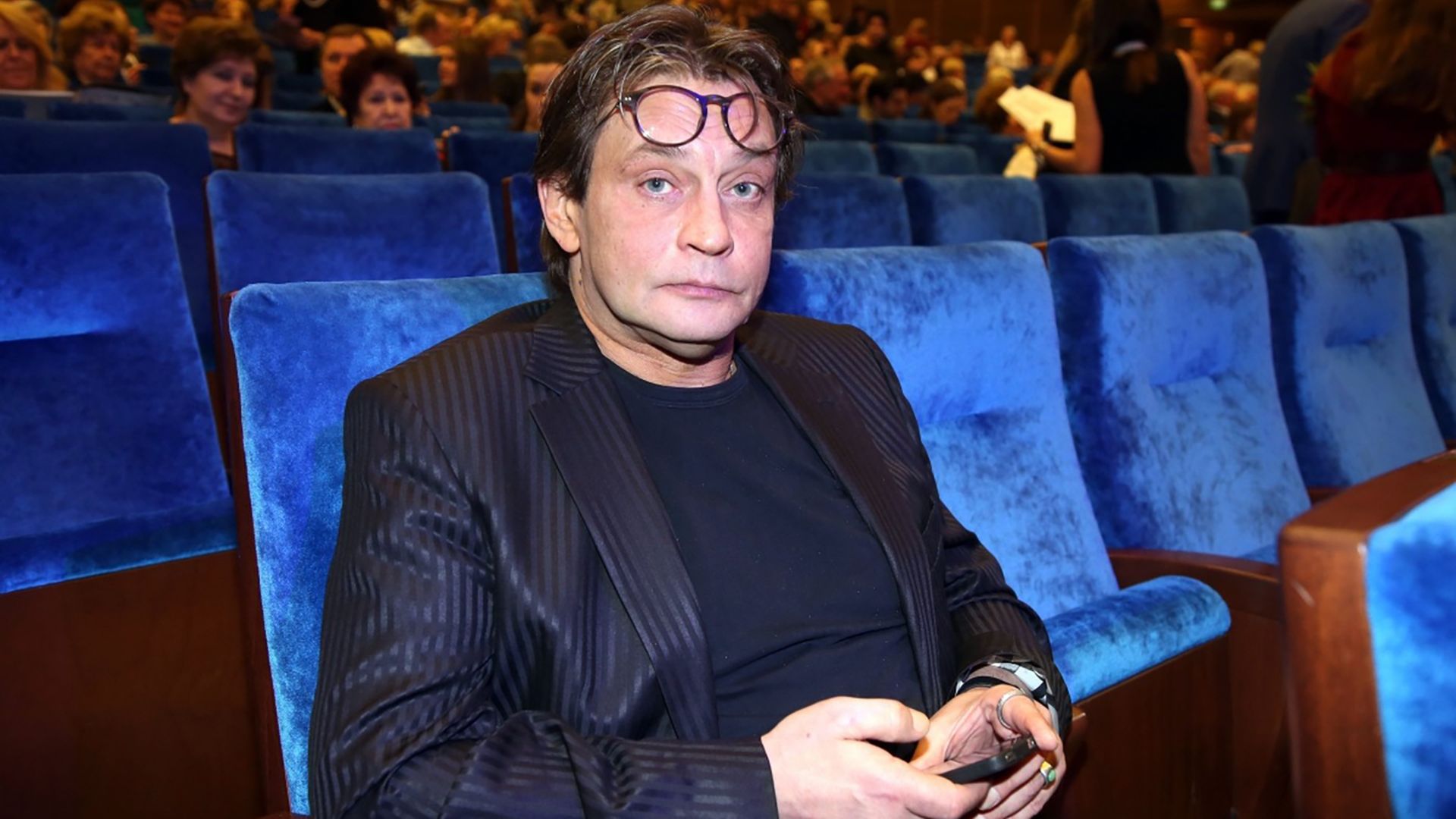 Александр Домогаров