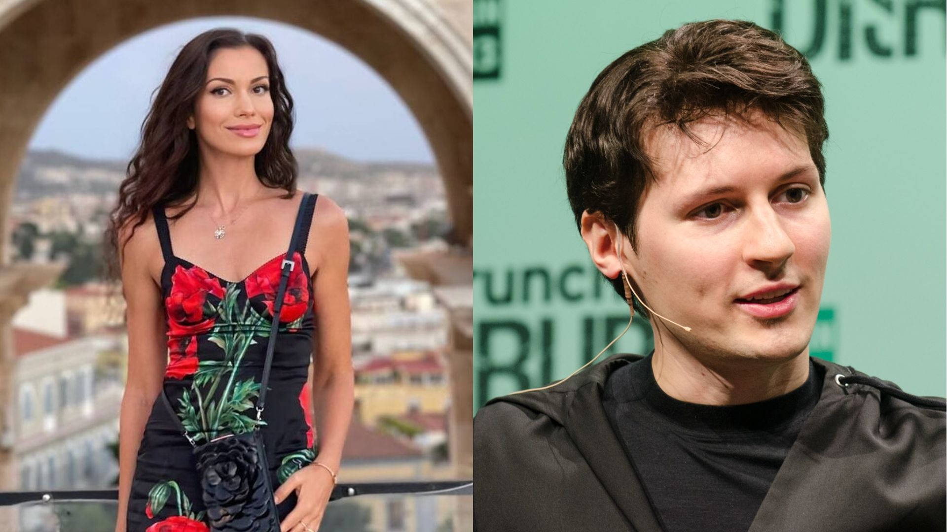 Ирина Болгар сообщила, что является матерью троих детей Павла Дурова