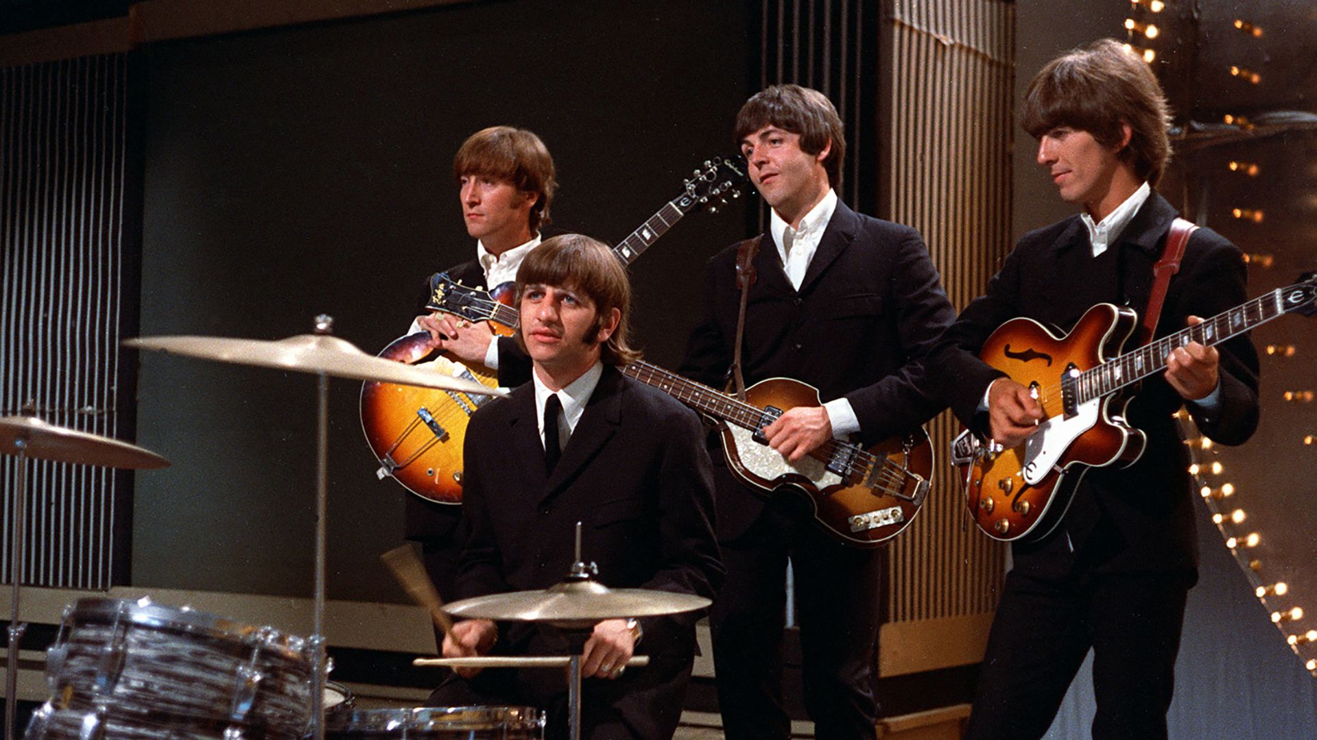 Группа The Beatles
