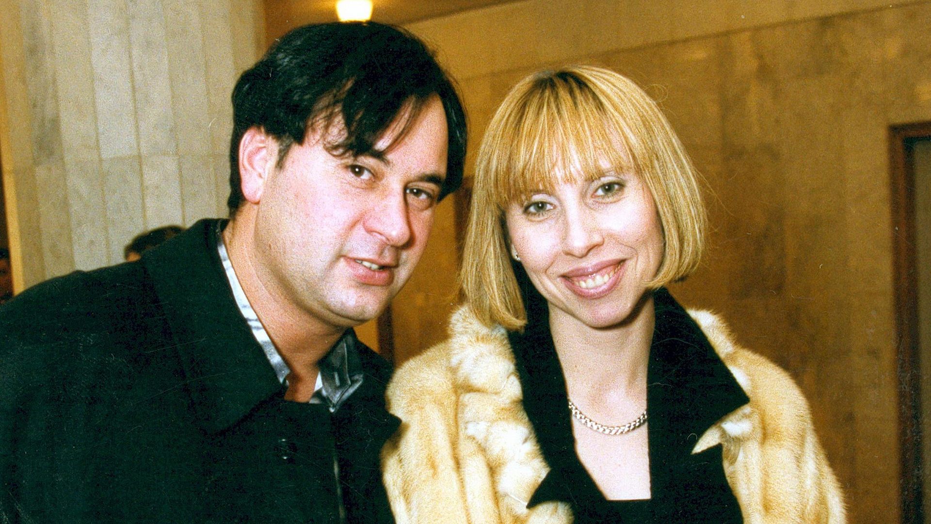 Валерий и Ирина Меладзе