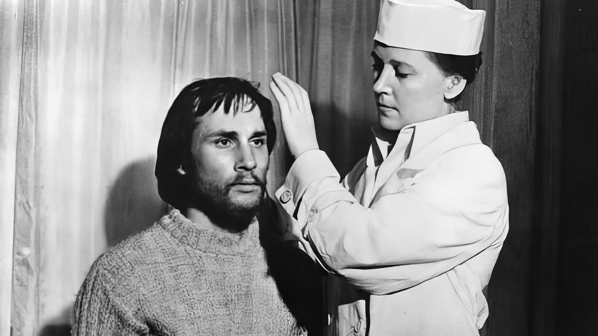 Кадр из фильма «Каждый день доктора Калинниковой» (1973)