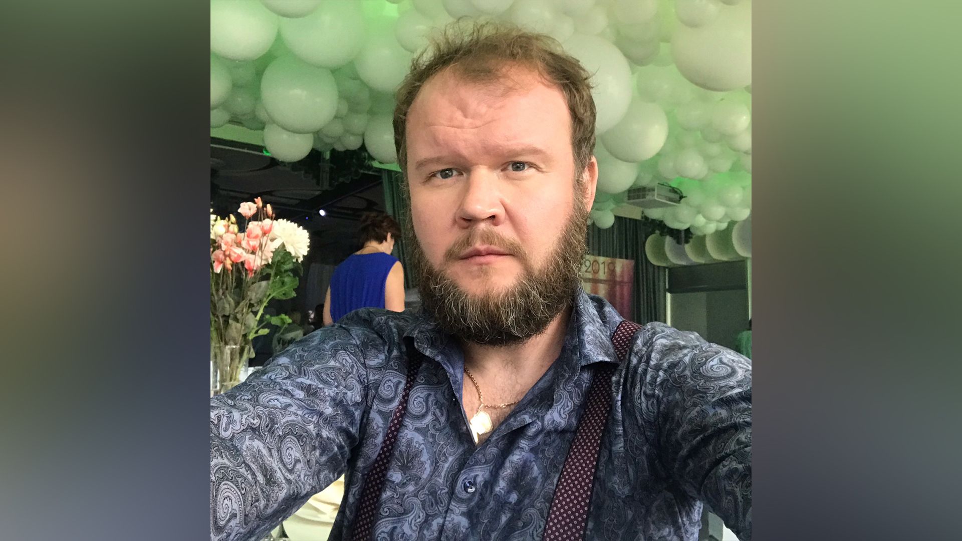 Александр Пальчиков