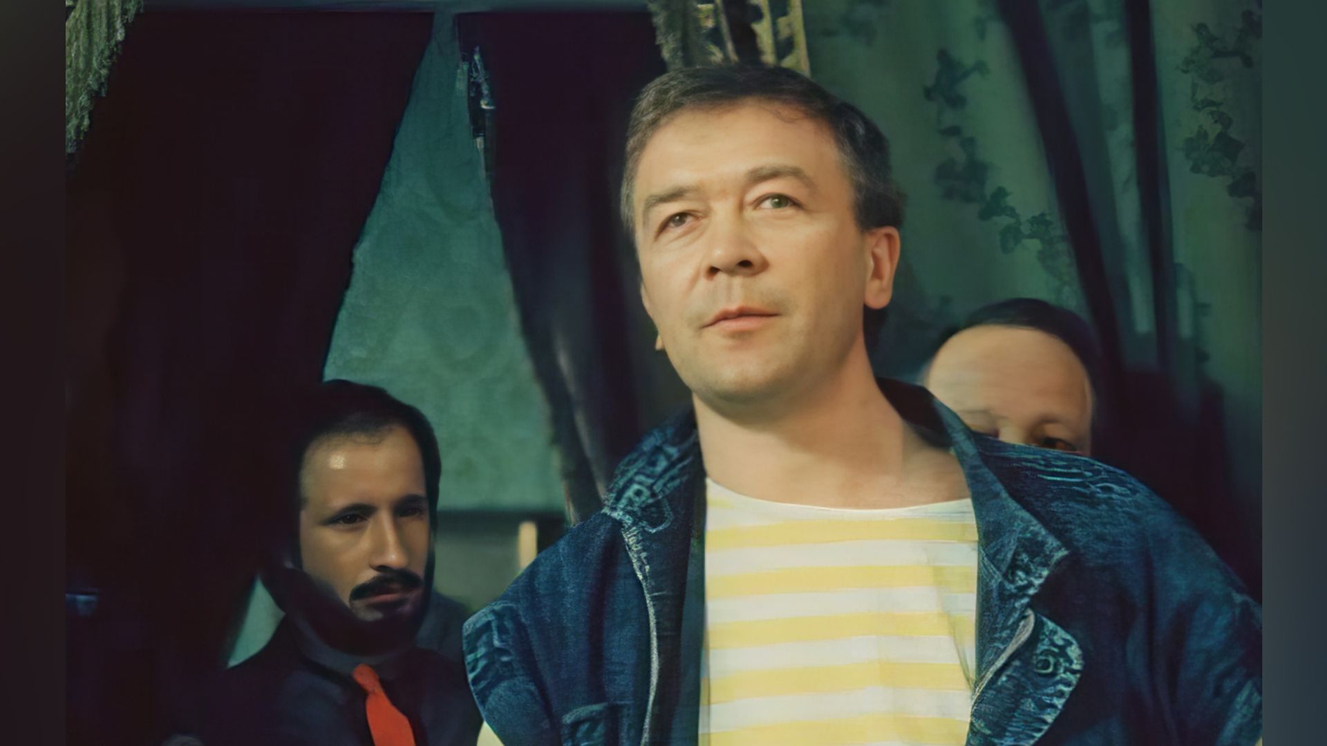Сергей Проханов в роли Костика