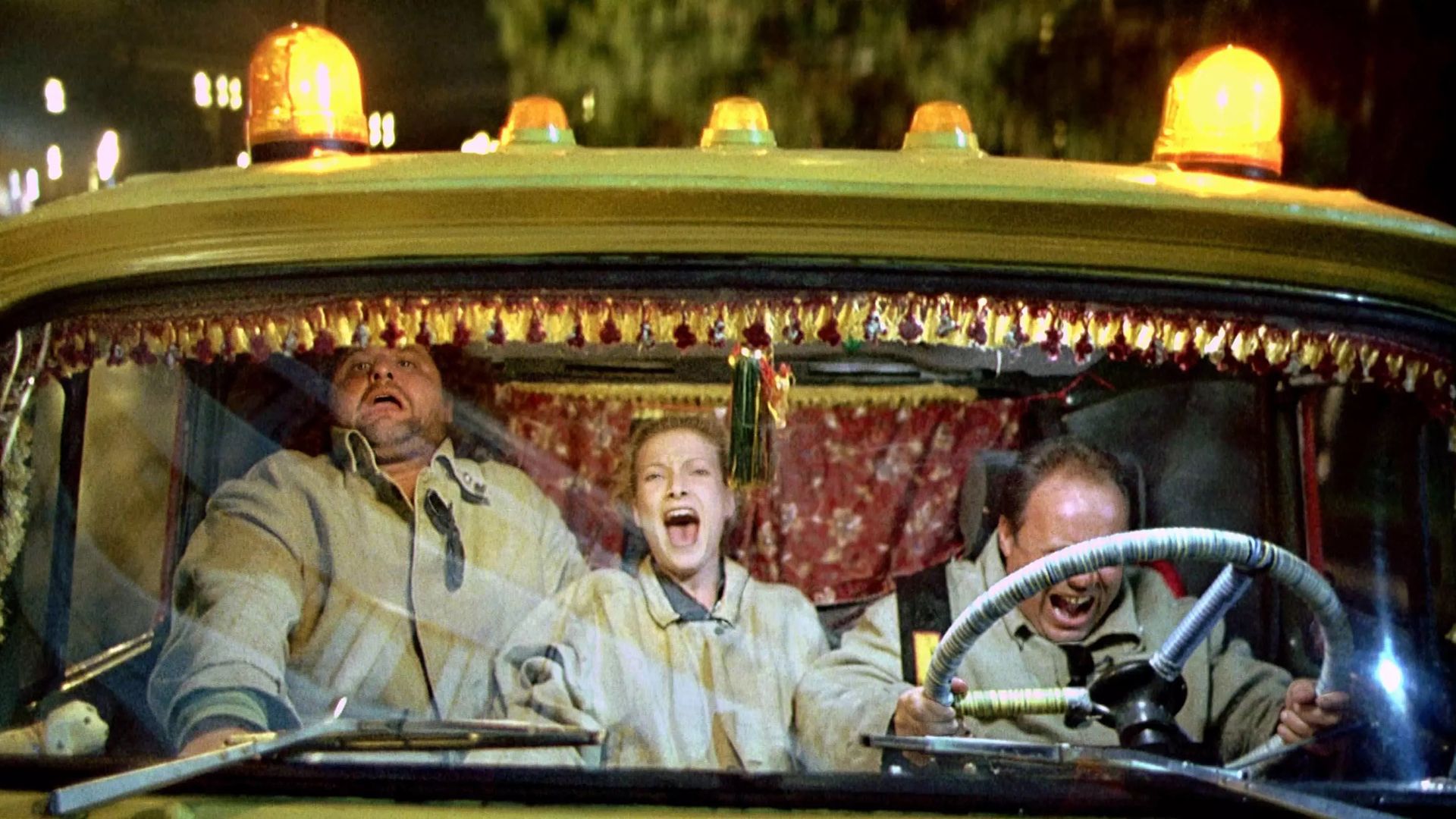 Кадр из фильма «Ночной дозор» (2004)