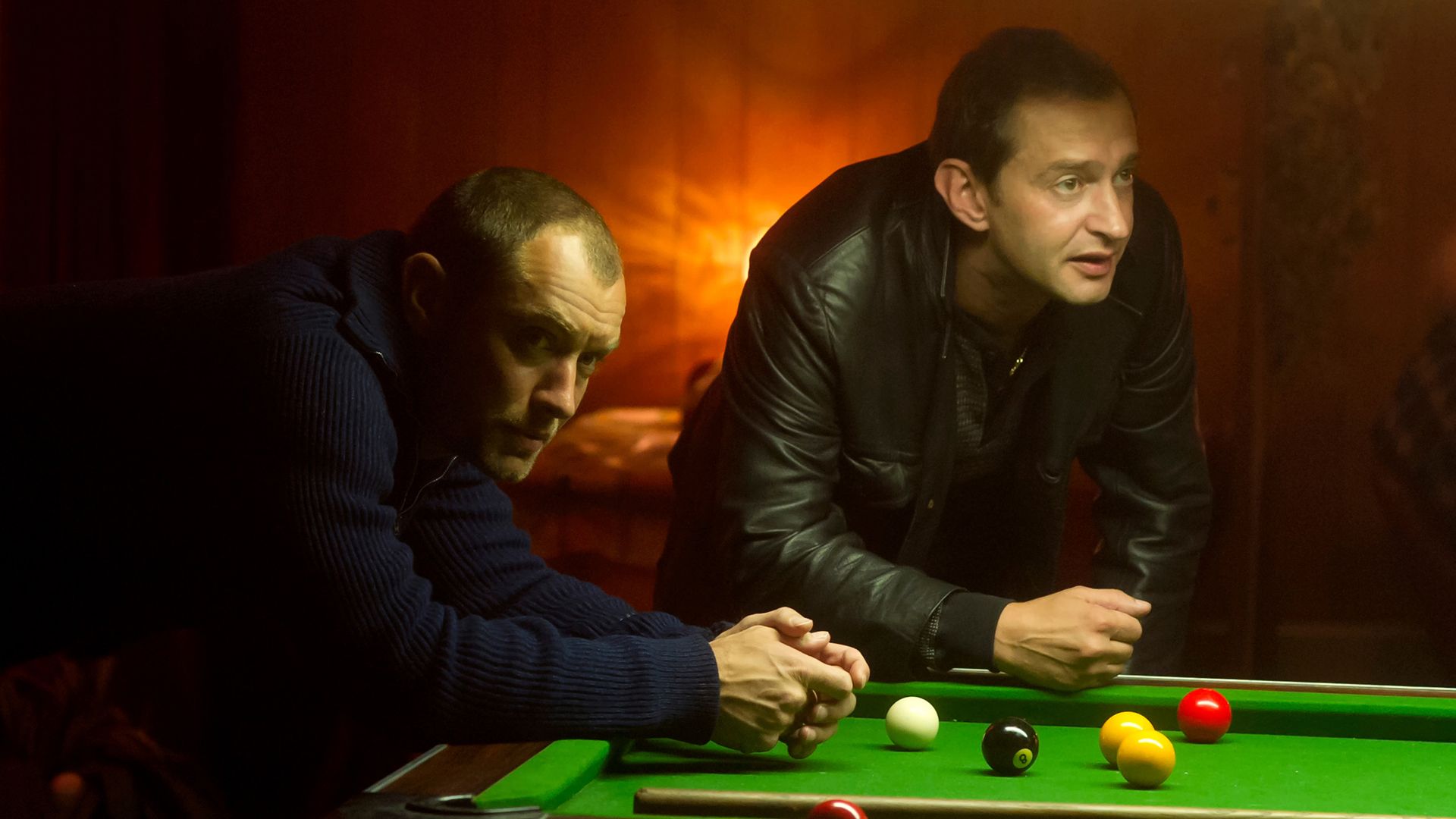 Константин Хабенский в фильме «Чёрное море»