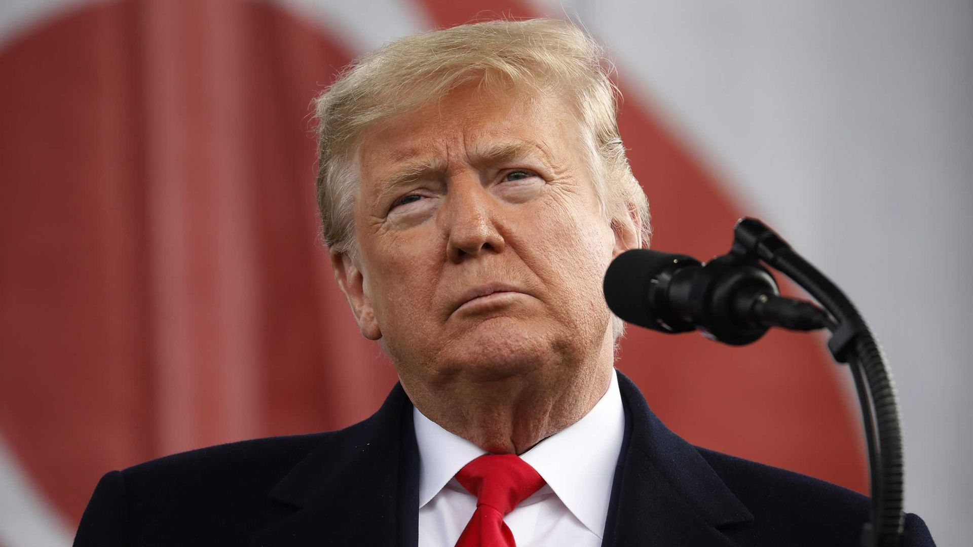 Дональд Трамп