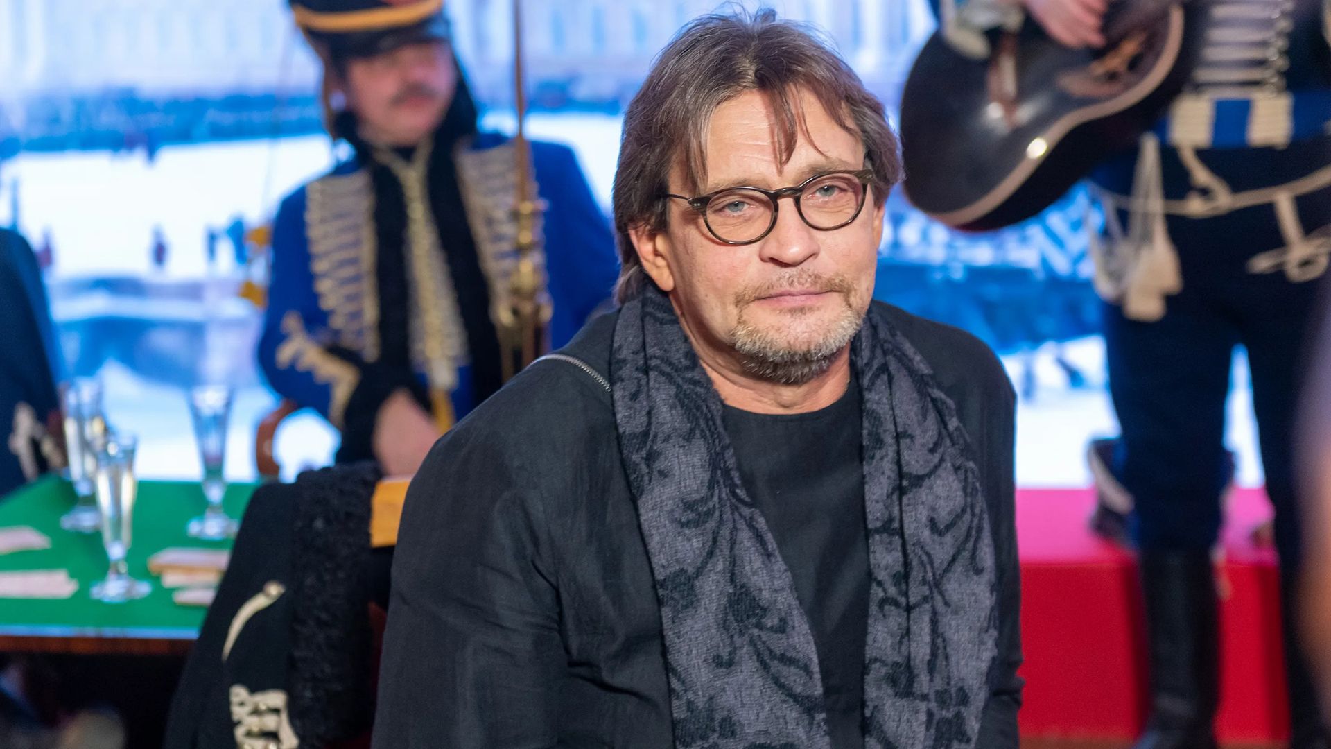 Александр Домогаров