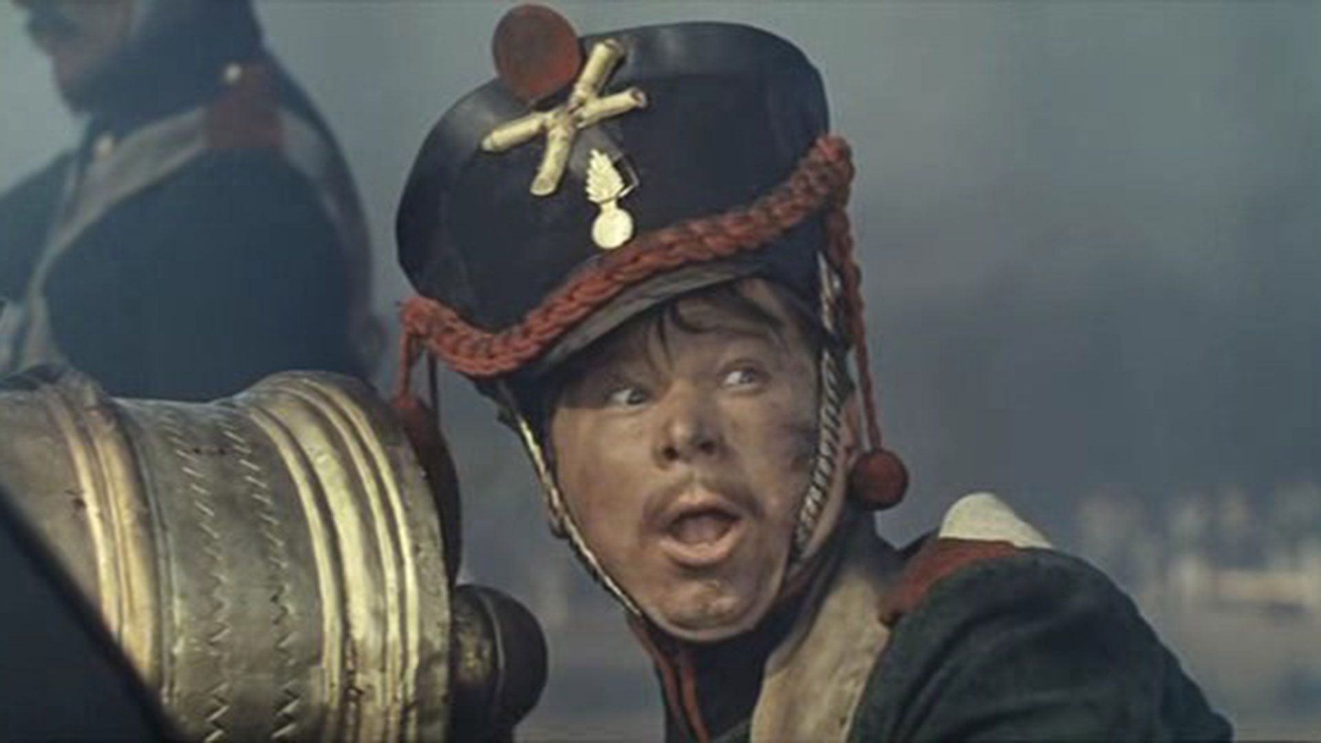 Александр Лебедев в фильме «Война и мир»