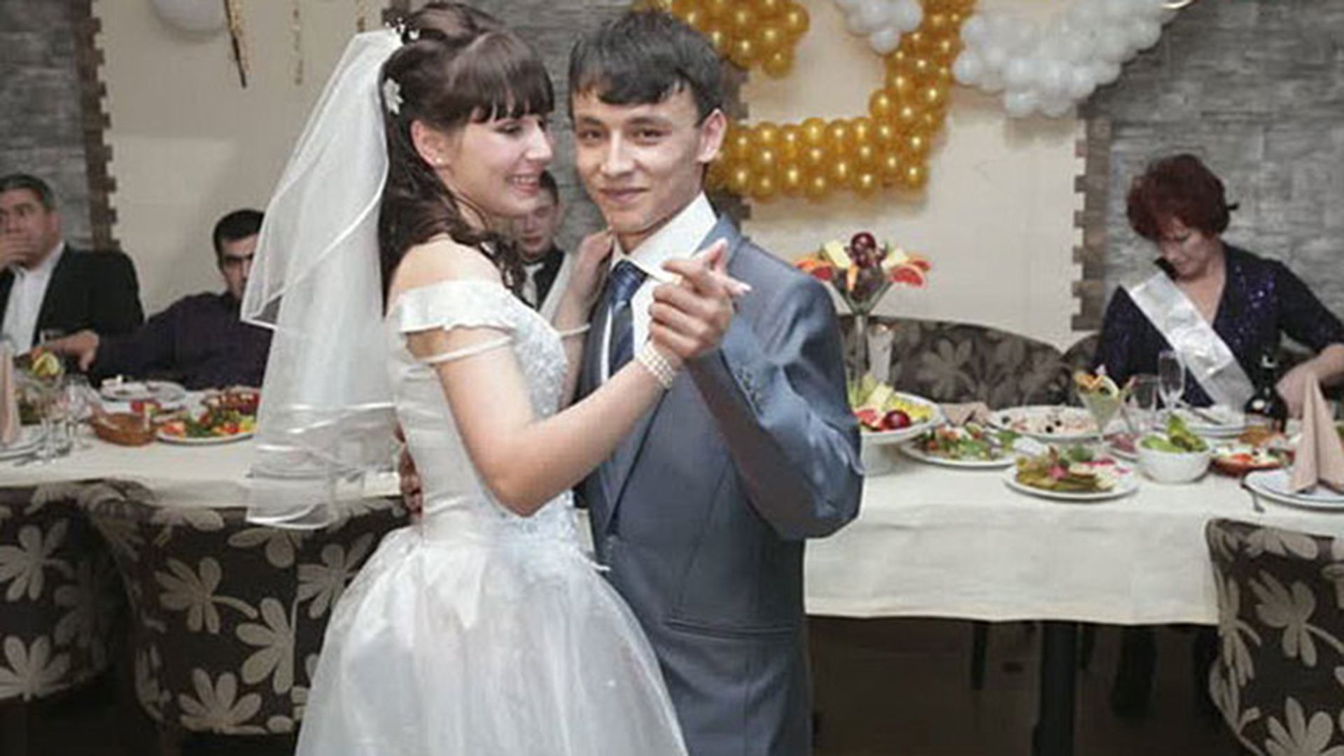 Свадьба Вали и Хабиба