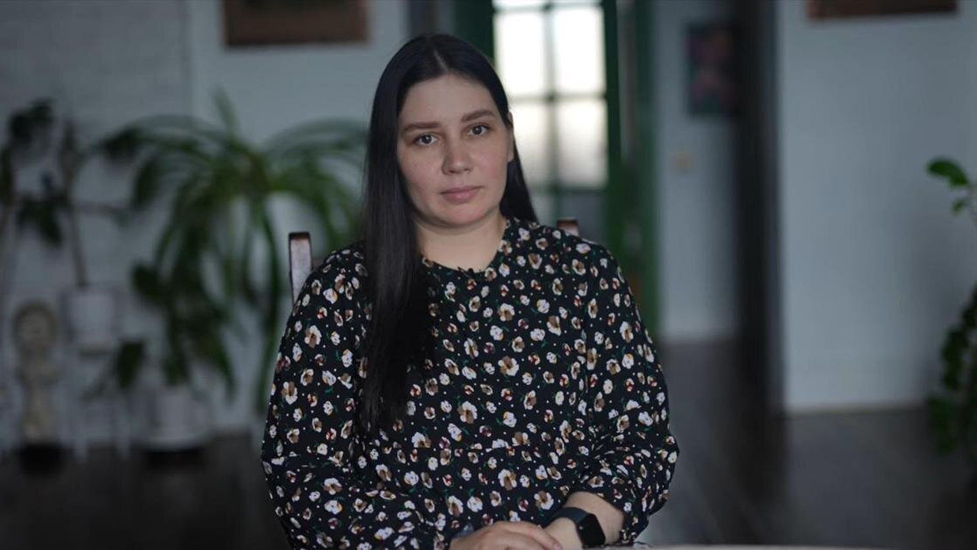 Валя Исаева поменяла имя и стала Муслимой