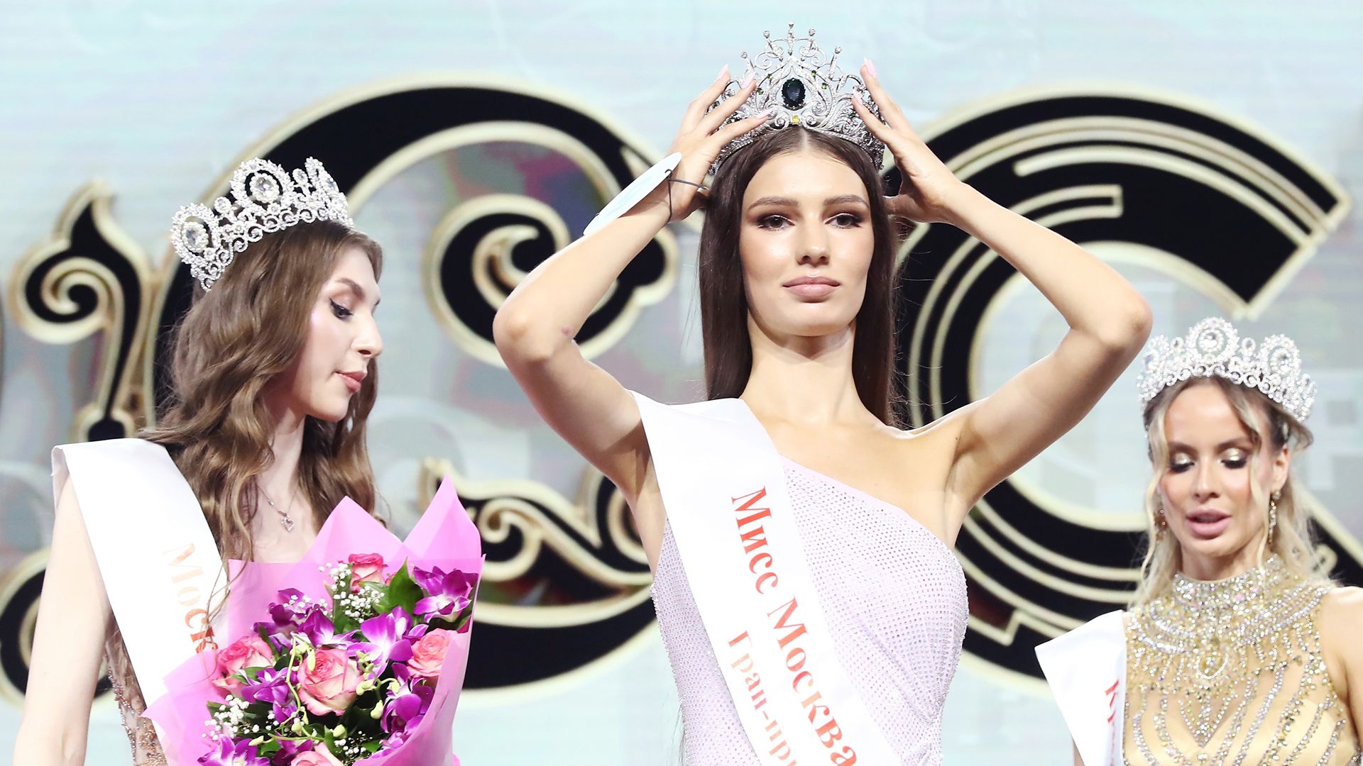 Лилиана Булатова на конкурсе «Мисс Москва - 2024»