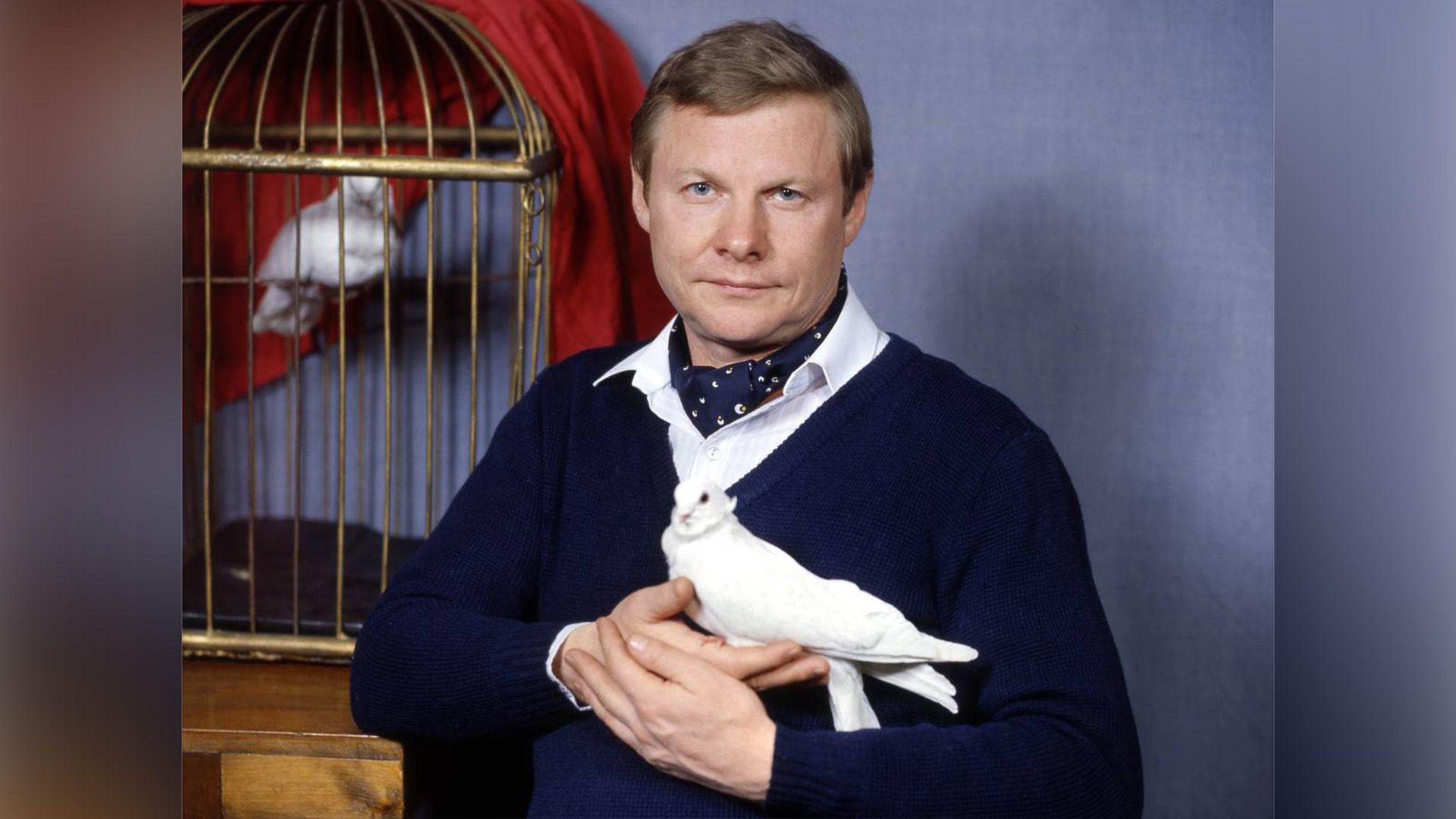 Виталий Соломин