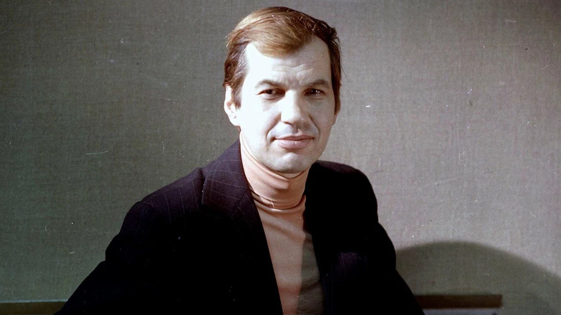 Георгий Бурков