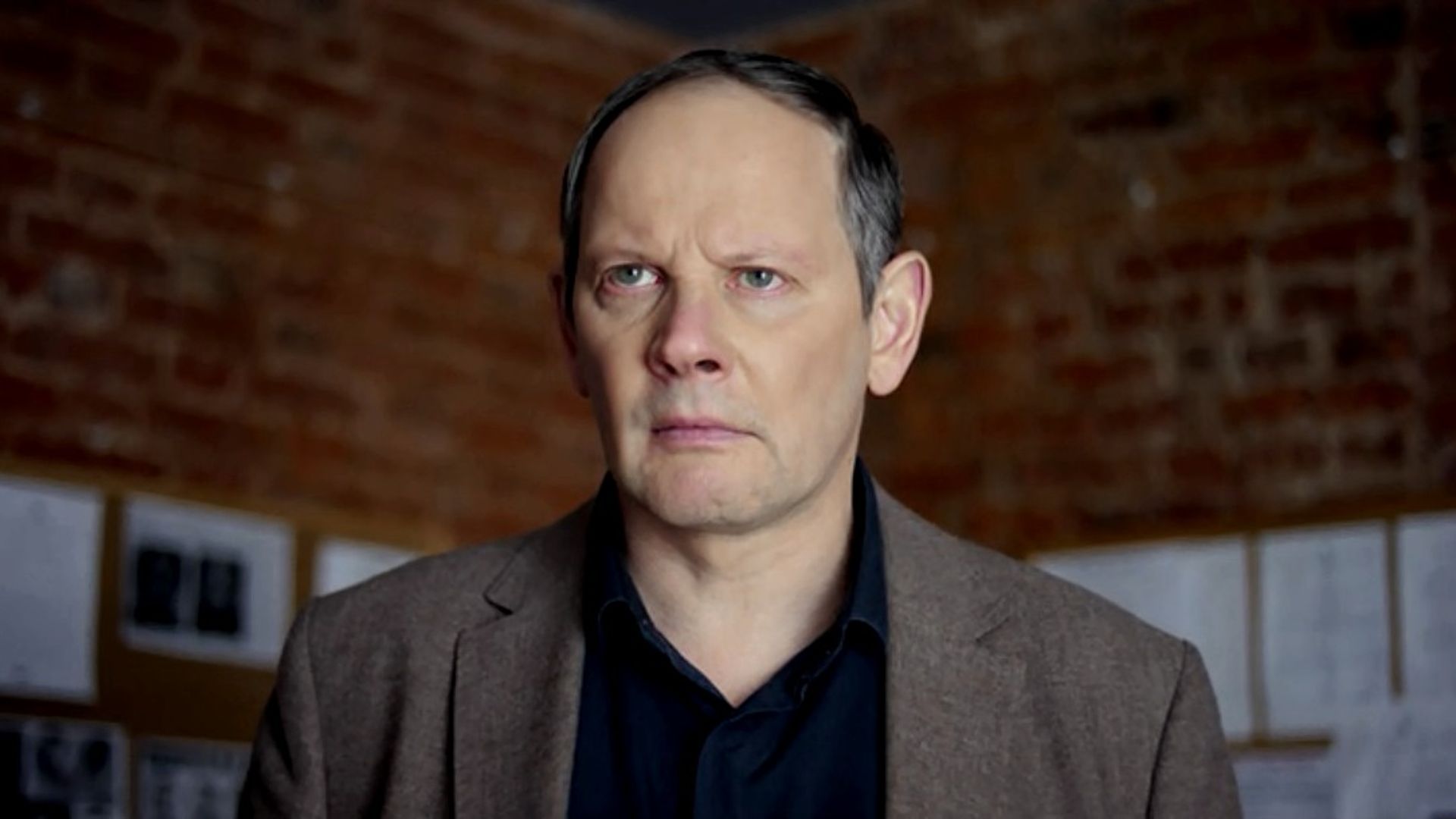 Даниил Спиваковский в сериале «Анатомия убийства»