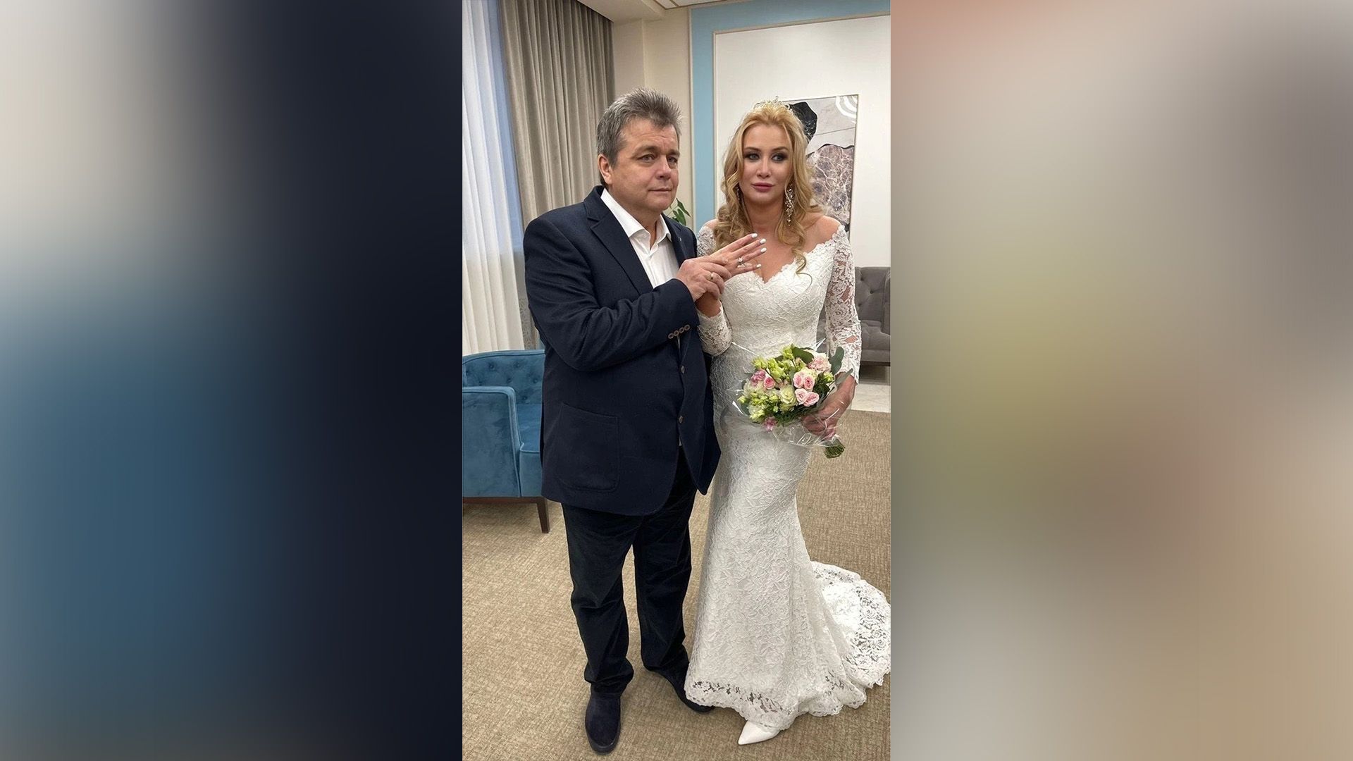 Свадьба Дианы Бичаровой