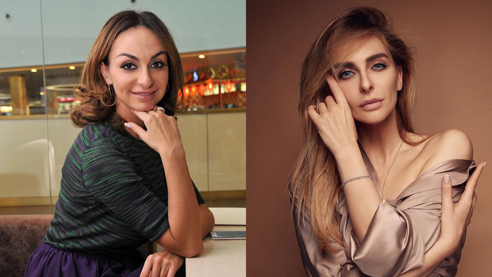 Екатерина Варнава раньше и сейчас