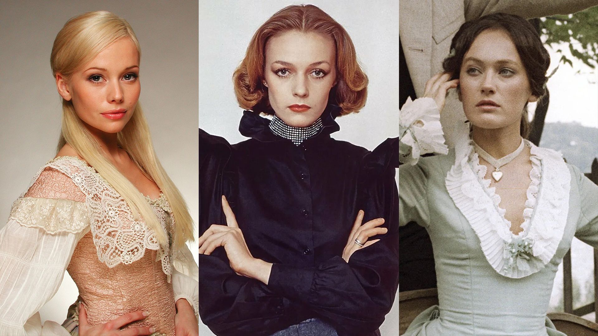 Время не обманешь: 10 российских актрис, чья красота осталась в прошлом