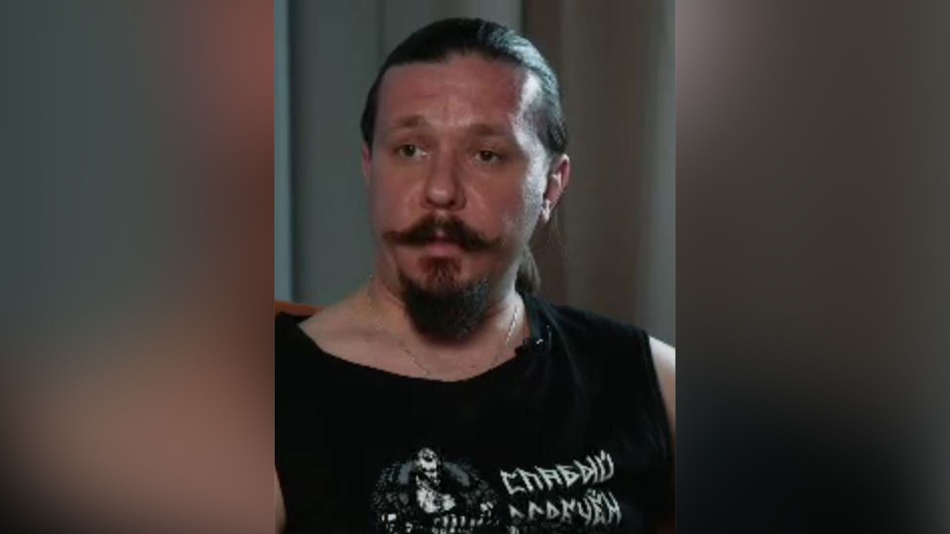 Александр Алексеев «Старец»
