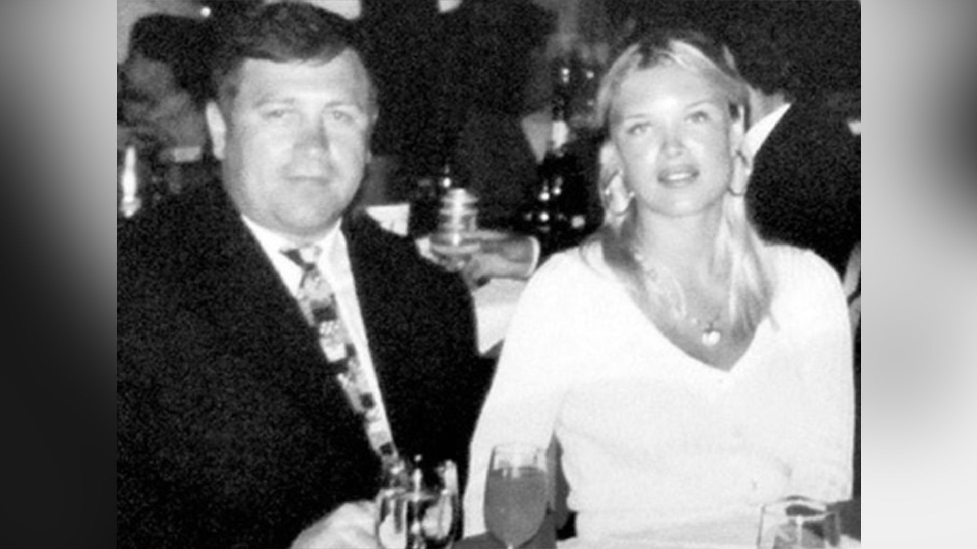 Юрий Мамонов и Елена Бонд