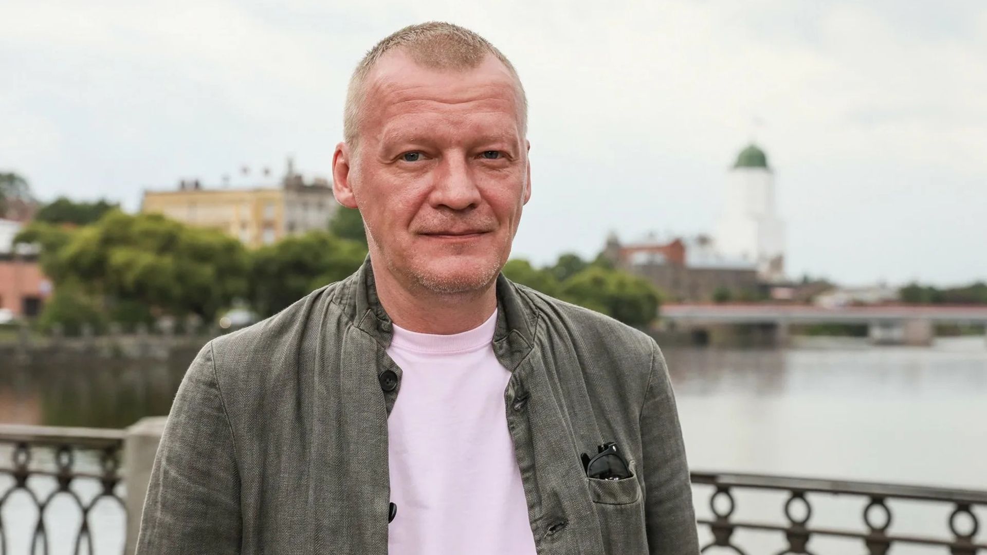 Алексей Серебряков