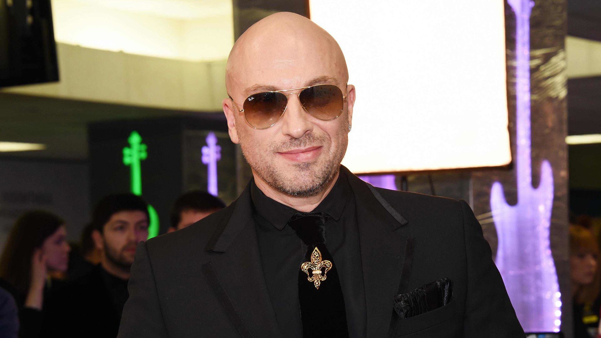 Дмитрий Нагиев