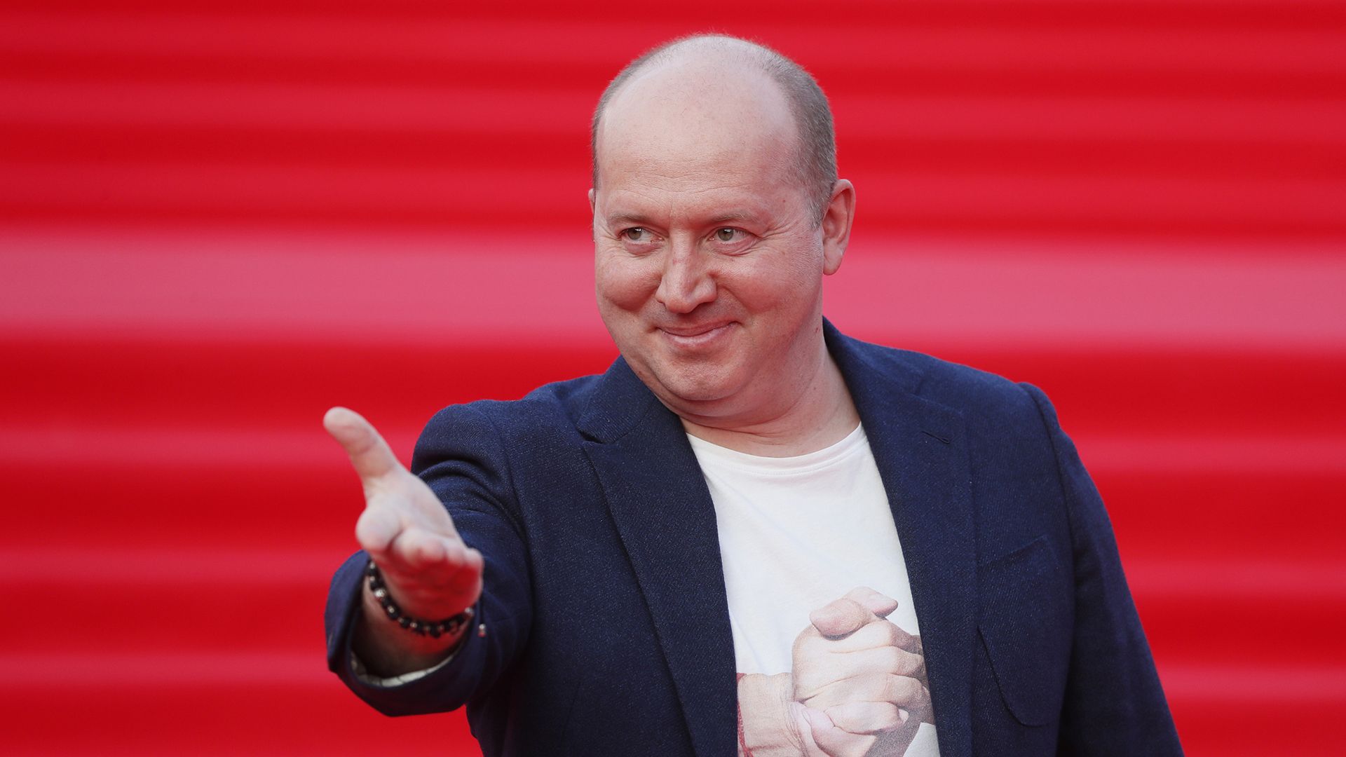 Сергей Бурунов