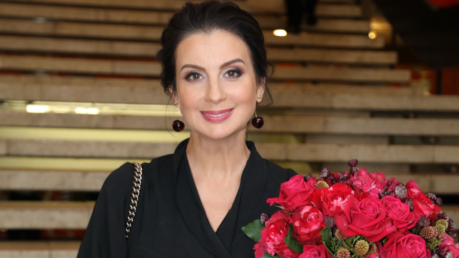 Екатерина Стриженова