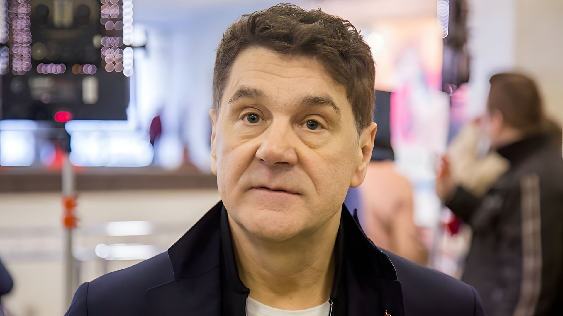 Сергей Маковецкий