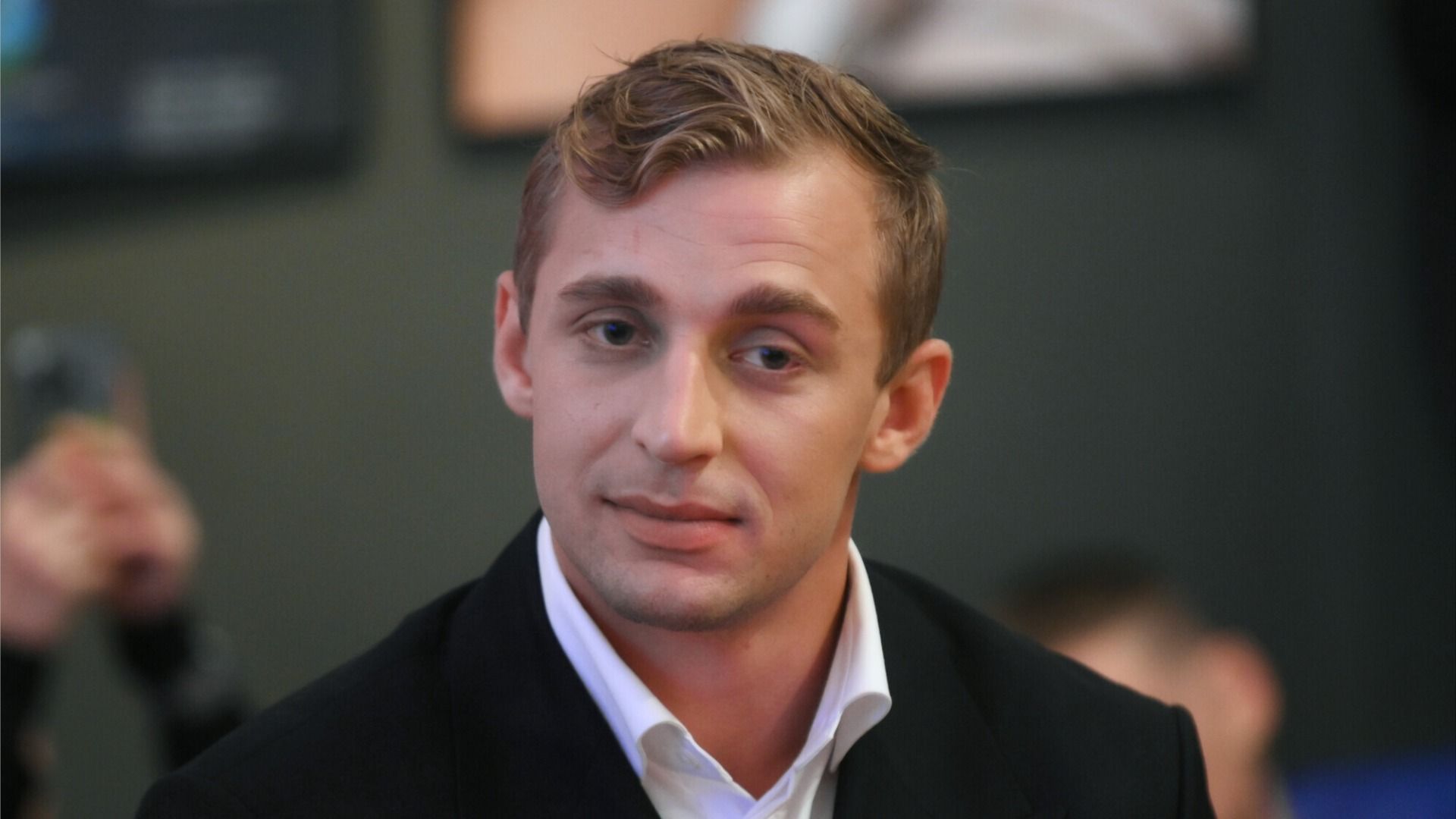 Блогер Саша Стоун рассказал, что хочет стать президентом России