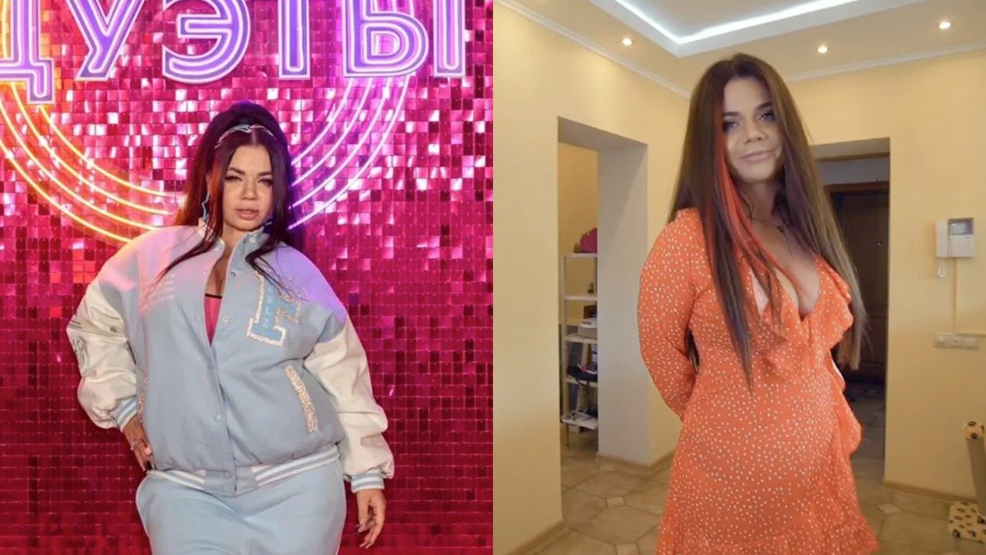 Бьянка весила более 90 килограммов