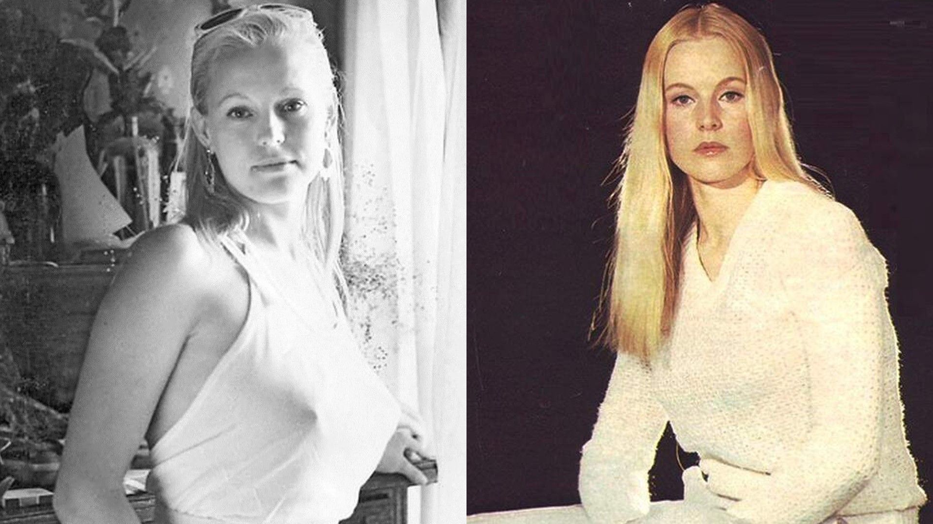 Елена Кондулайнен в молодости