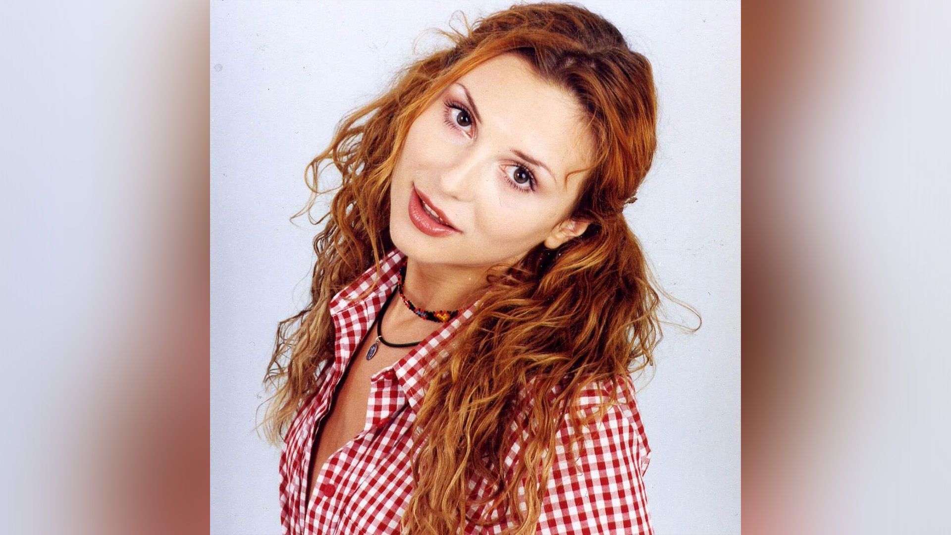 Лариса Черникова в 90-х
