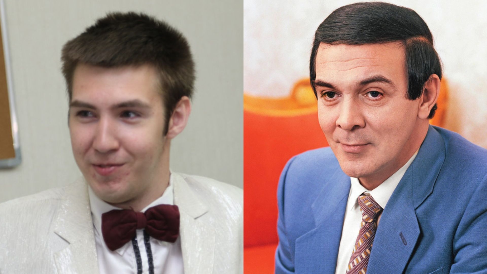 Андрей Катков представлялся сыном Магомаева