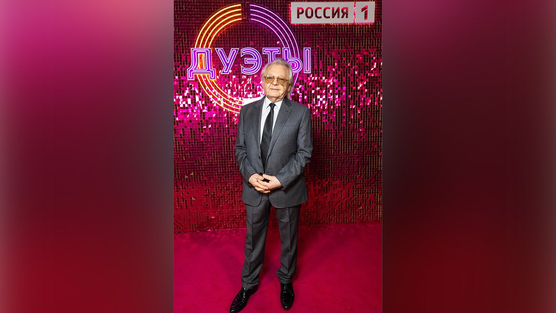 Юрий Антонов в 2023 году