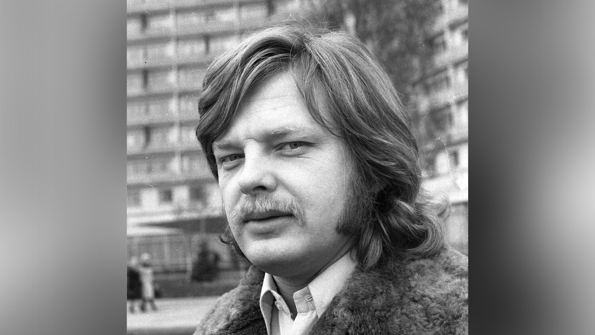 Юрий Антонов в молодости