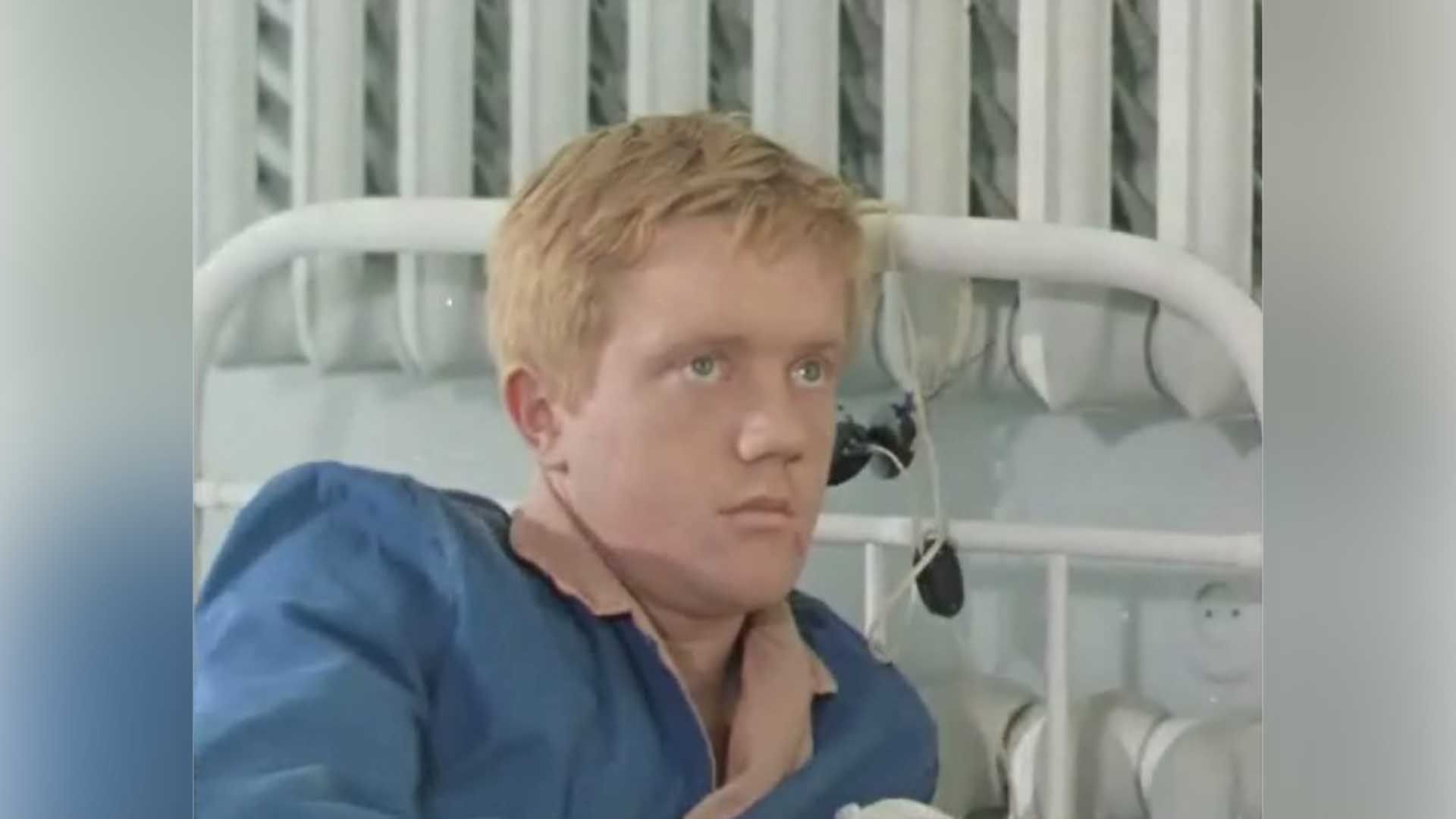 Василий Скромный в фильме «Комбаты»