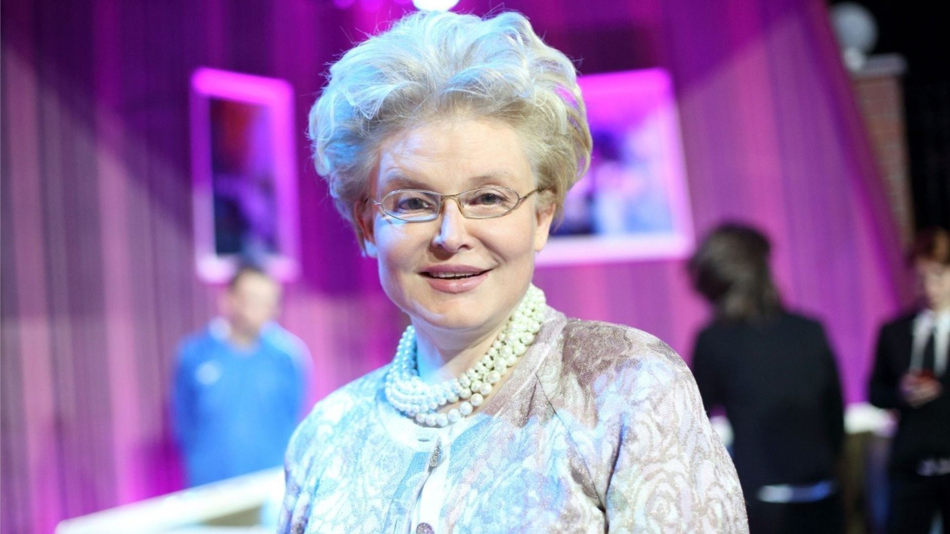 Елена Малышева