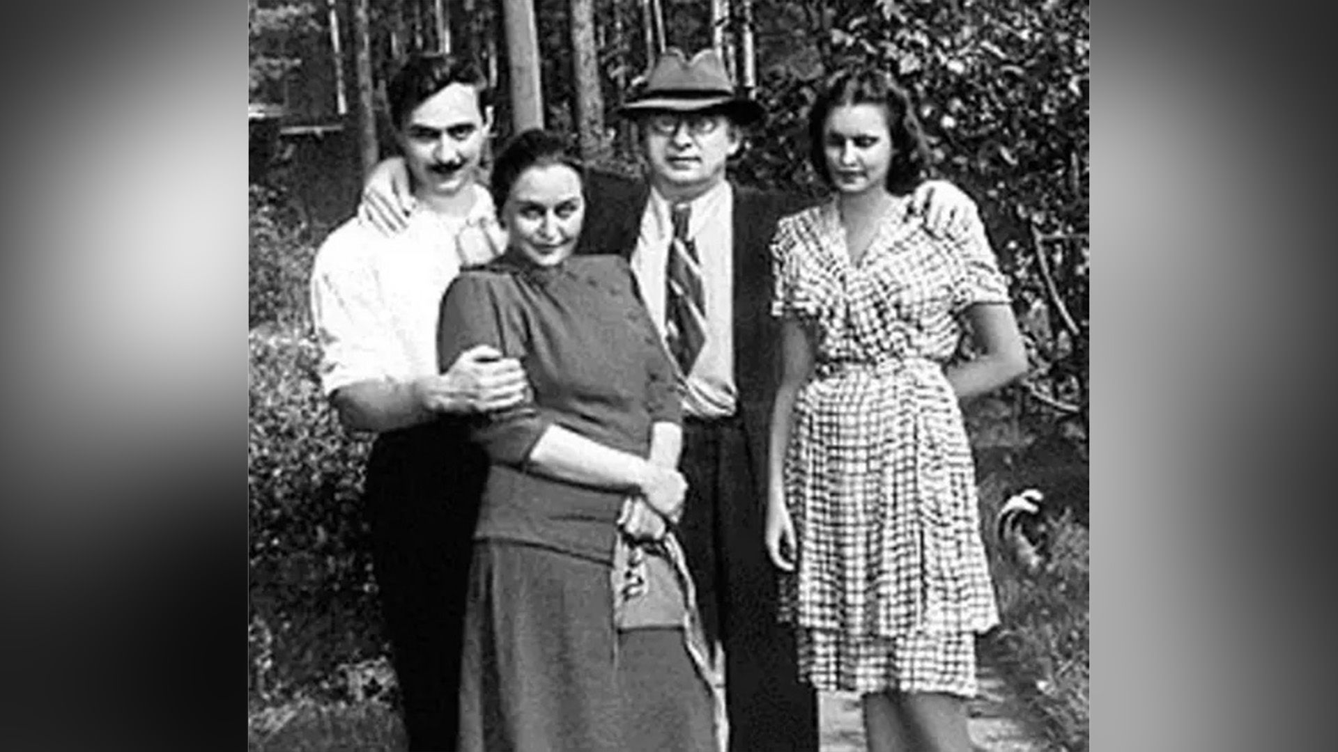 Семья Лаврентия Берии