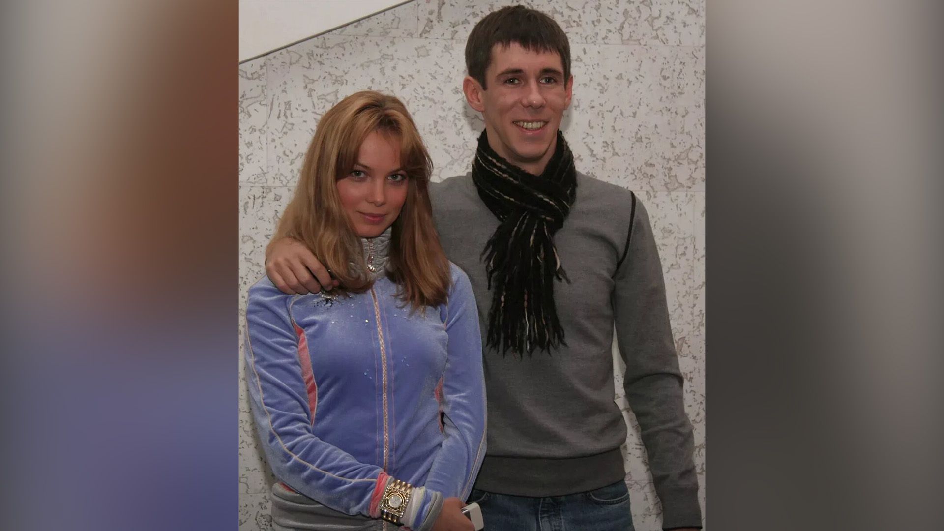 Татьяна Арнтгольц и Алексей Панин