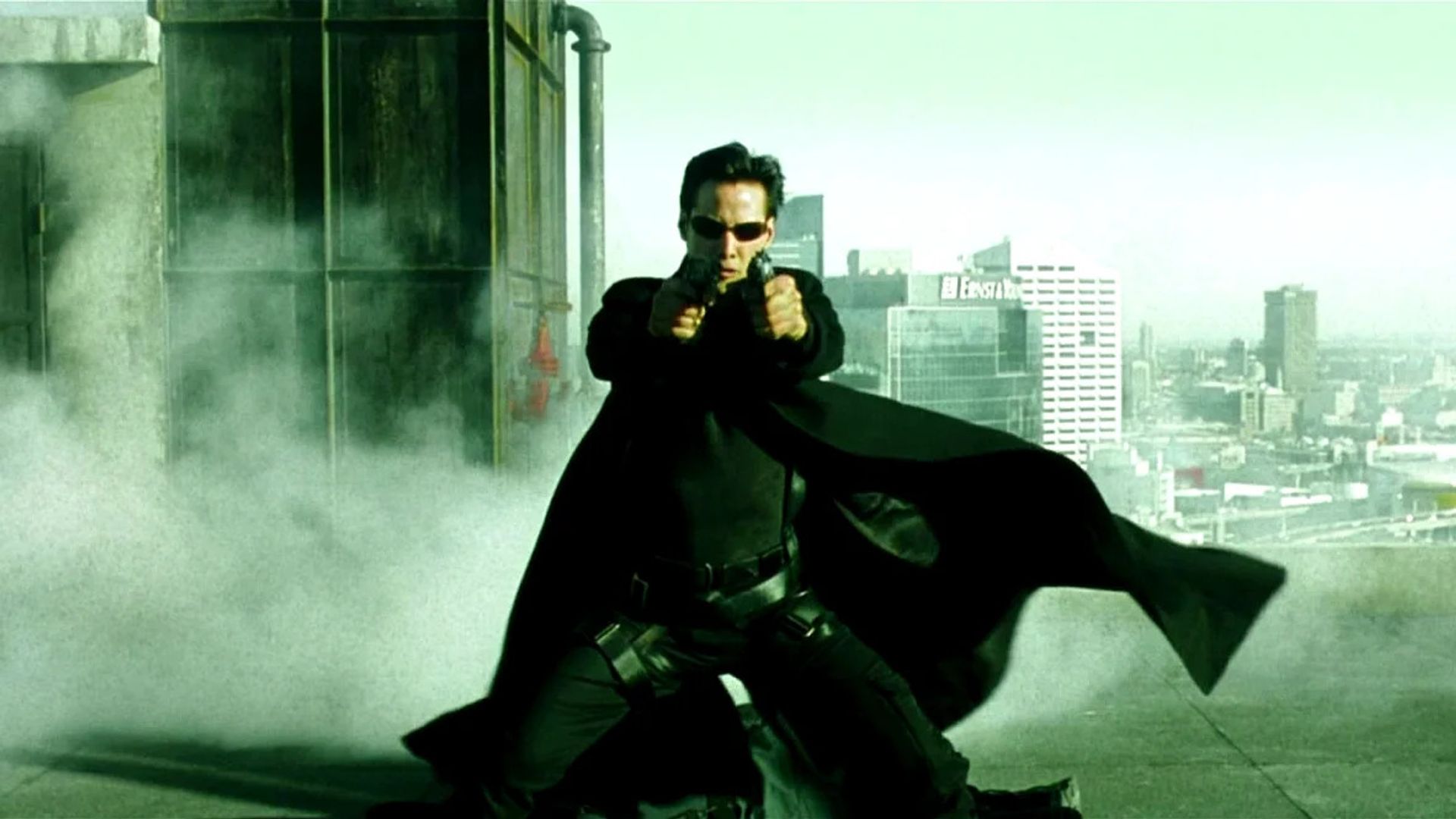 Киану Ривз вспомнил, как его уговорили поменять имя на заре карьеры