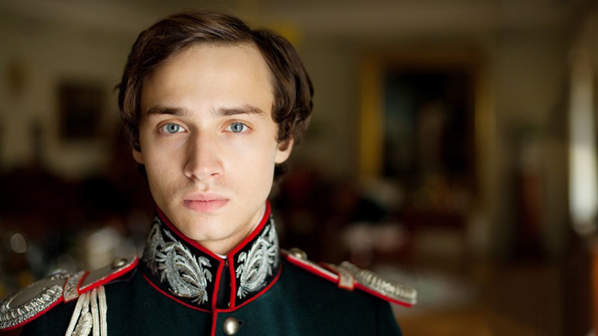 Андрей Мартынов в роли Ипполита Муравьева-Апостола