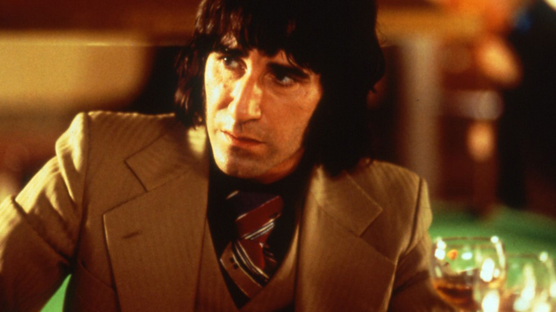 Джон Линч в роли футболиста Джорджа Беста