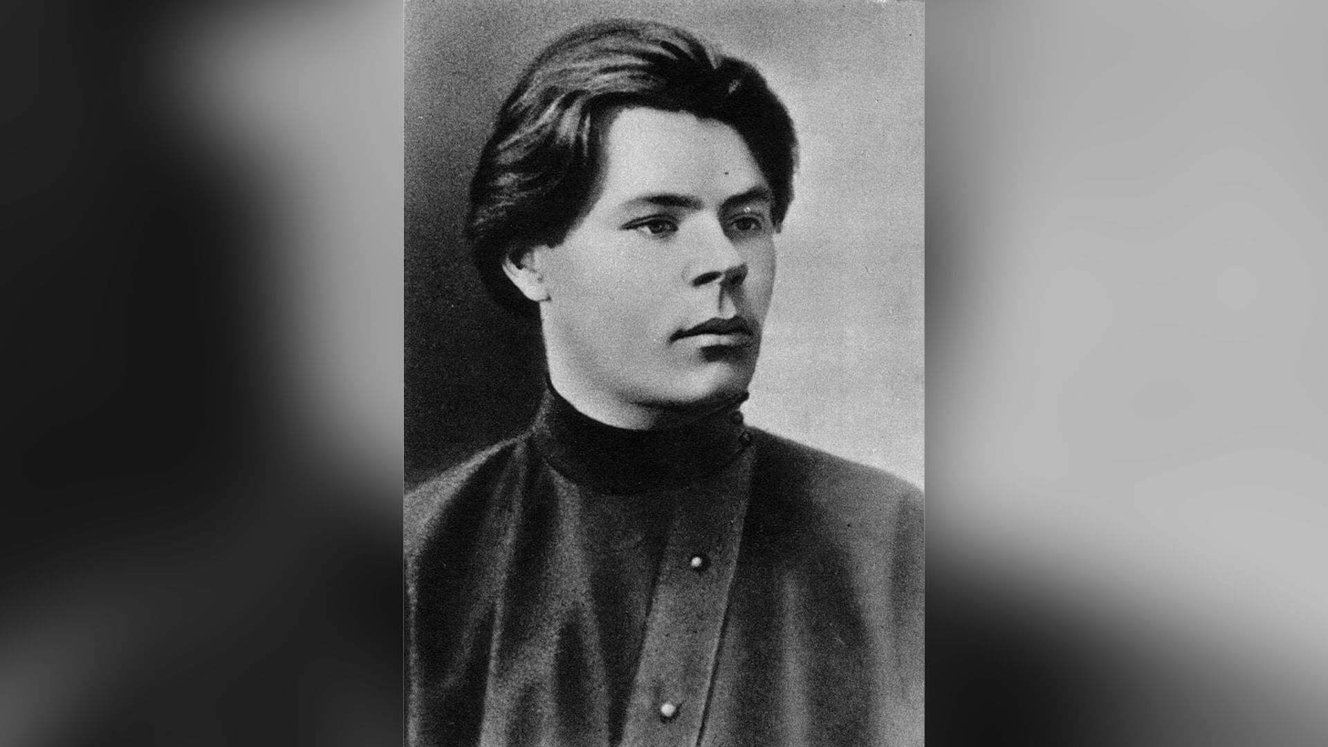 Максим Горький фото 2