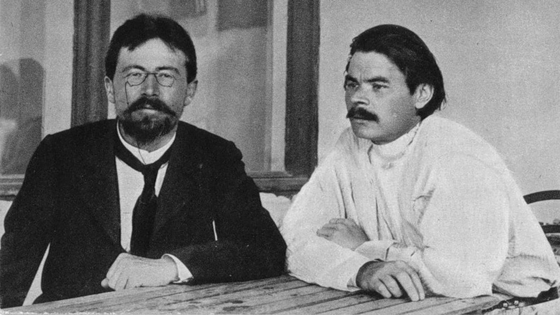 Максим Горький фото 4