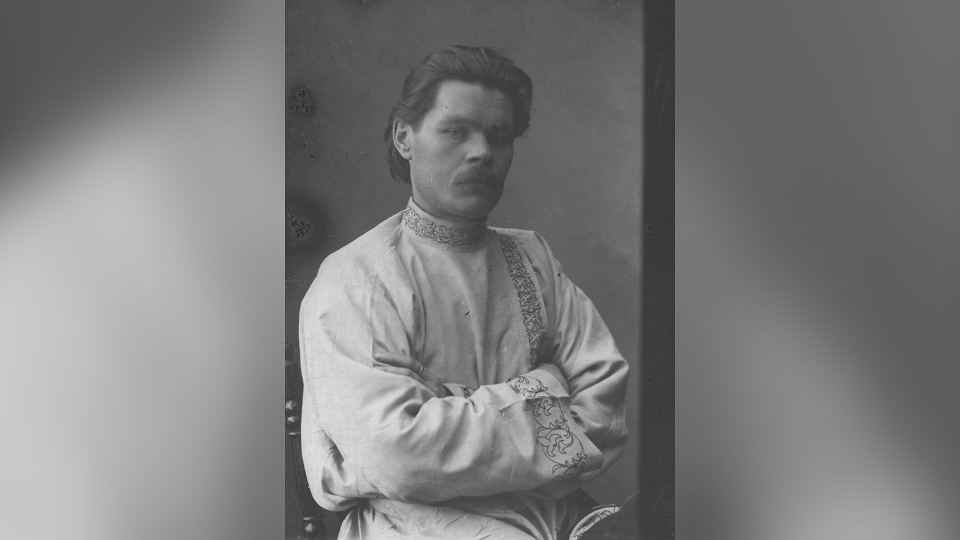 Максим Горький фото 3