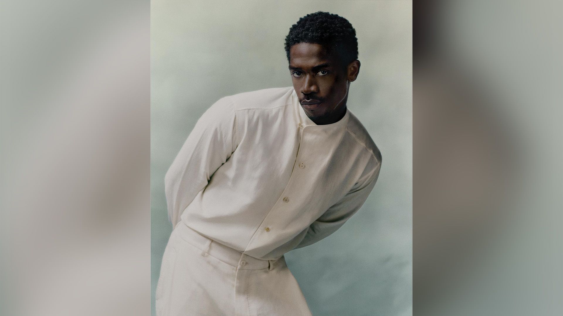 Демсон Идрис фото 1