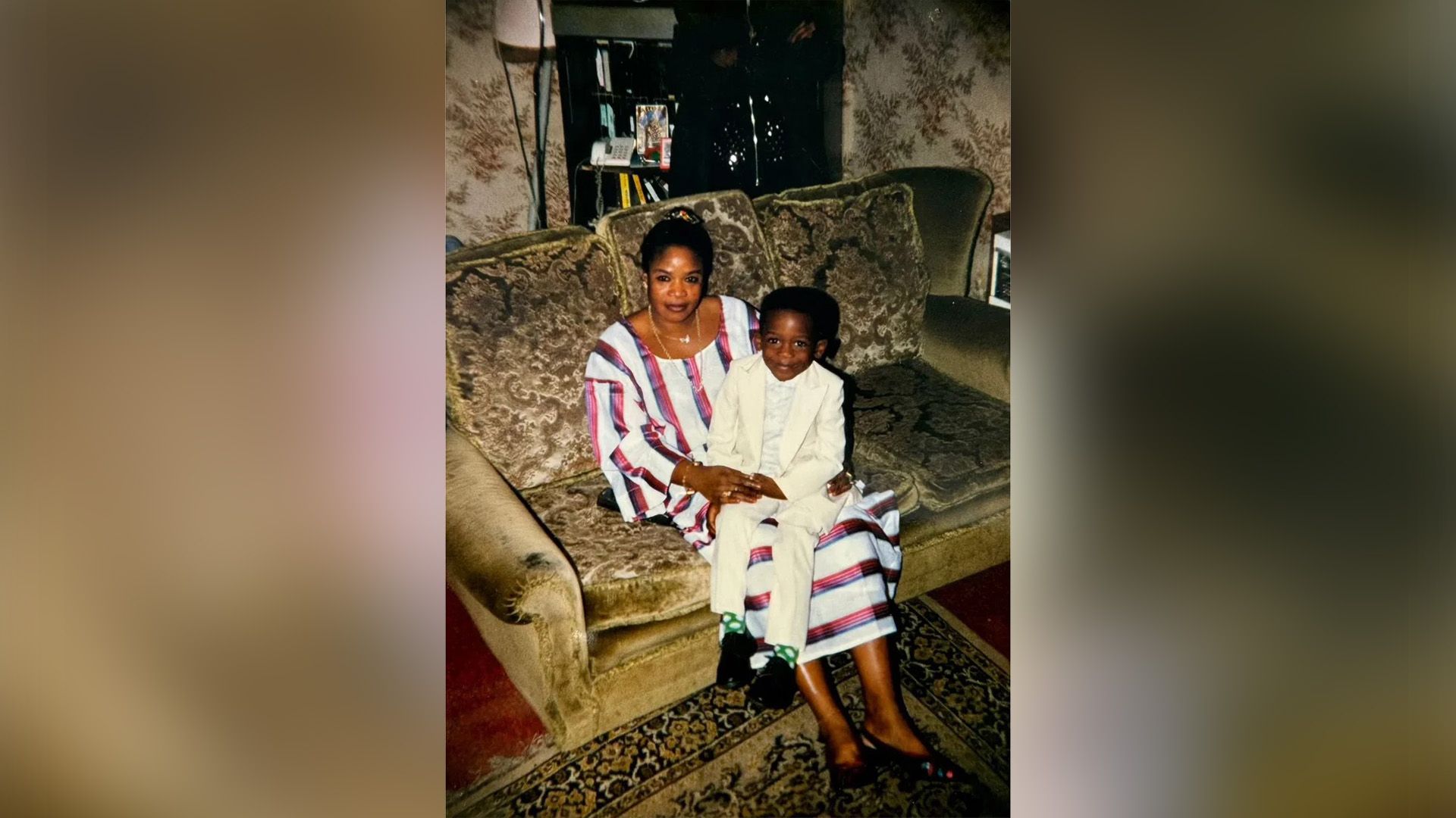 Демсон Идрис фото 2