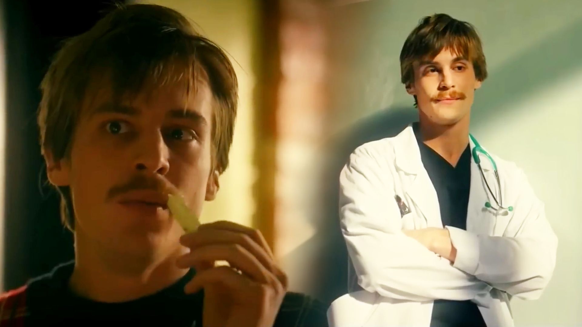 "Доктор Хаус с усами": редкая комедия с Иваном Янковским о коррупции