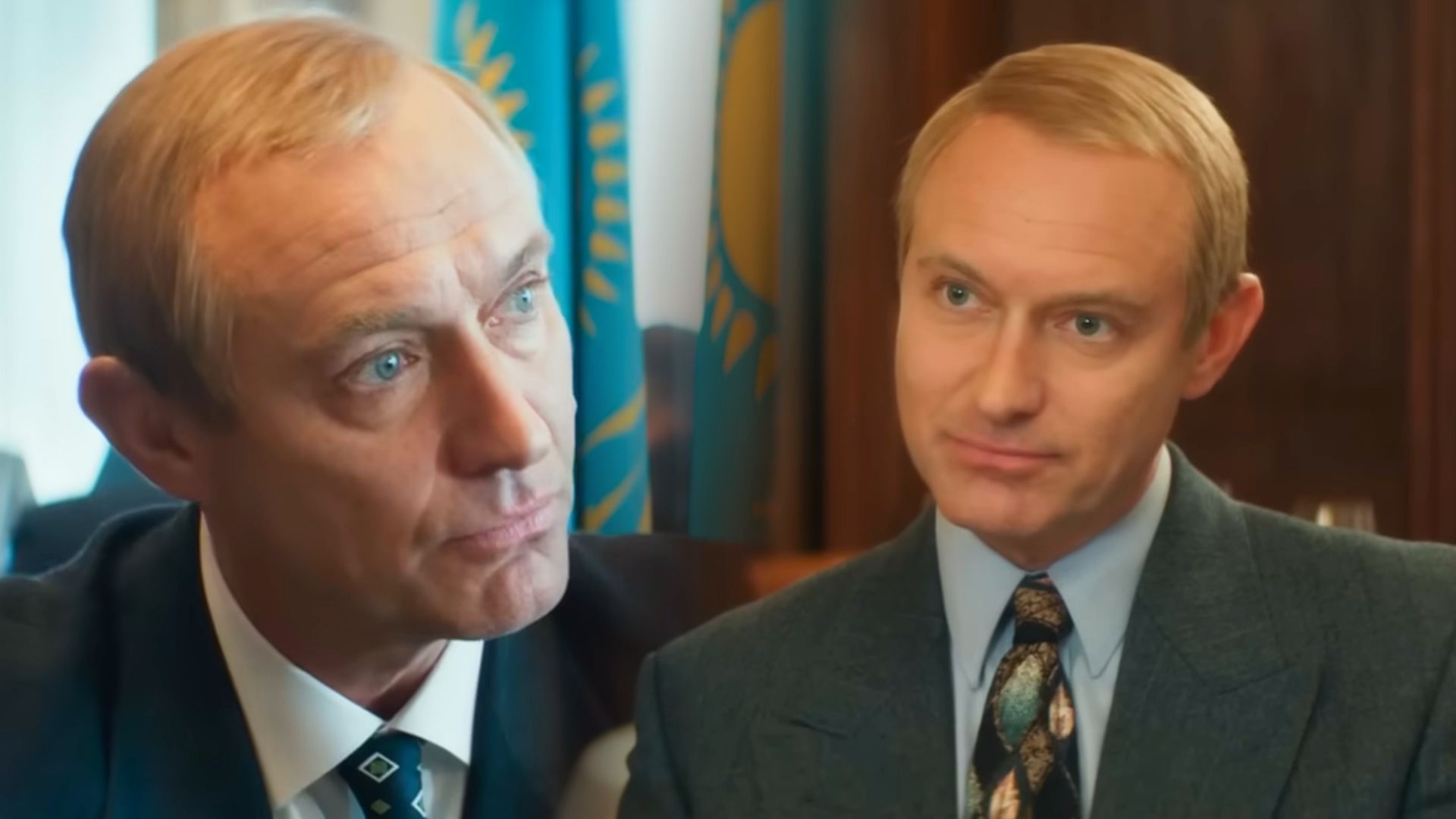 "Клюква клюквенная": российским зрителям "почти" понравился трейлер "Кремлевского волшебника" о Путине