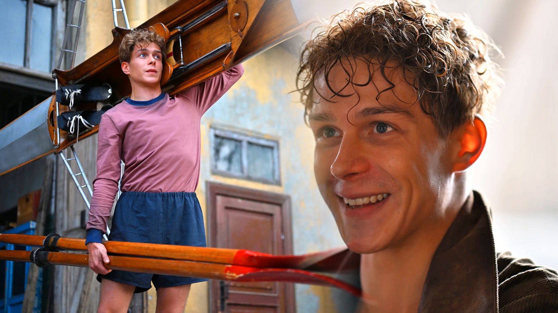 "Калюжный не разочаровал": почему "Первый на Олимпе" - лучшая российская драма 2025 года